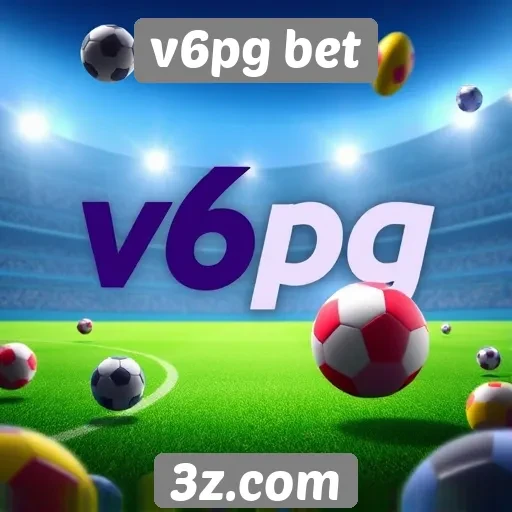 Promoções atuais do site v6pg bet