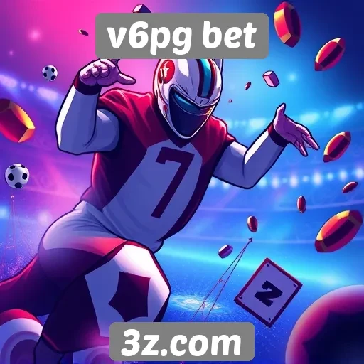 Variedade de jogos oferecidos por v6pg bet