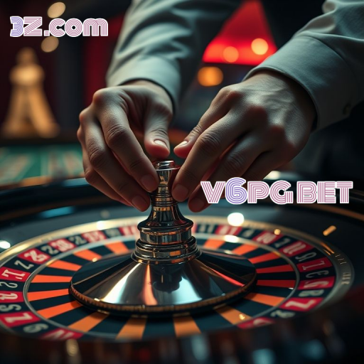 Inovação da plataforma v6pg bet: jogos e apostas em um só lugar