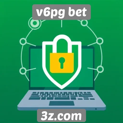 recursos de segurança no site v6pg bet