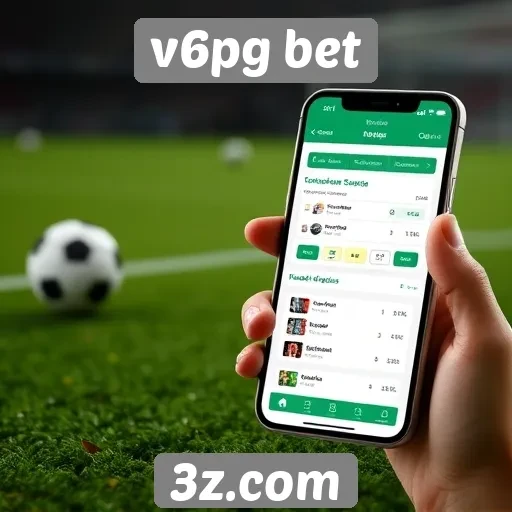 funcionalidades do aplicativo v6pg bet