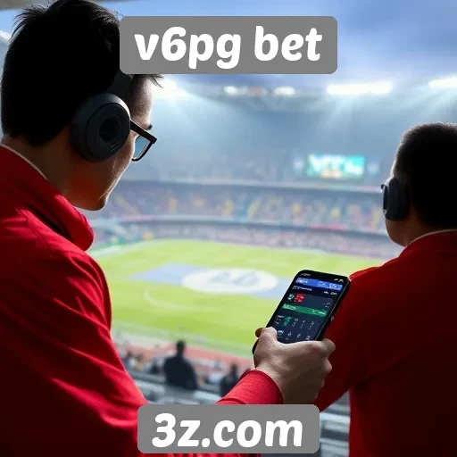 plataforma v6pg bet ganha popularidade entre usuários